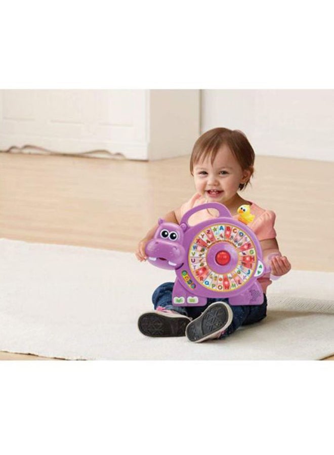 vtech Alphabet Hippo 80-182303 - Image 2