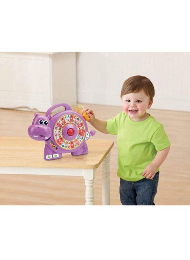 vtech Alphabet Hippo 80-182303 - Image 3