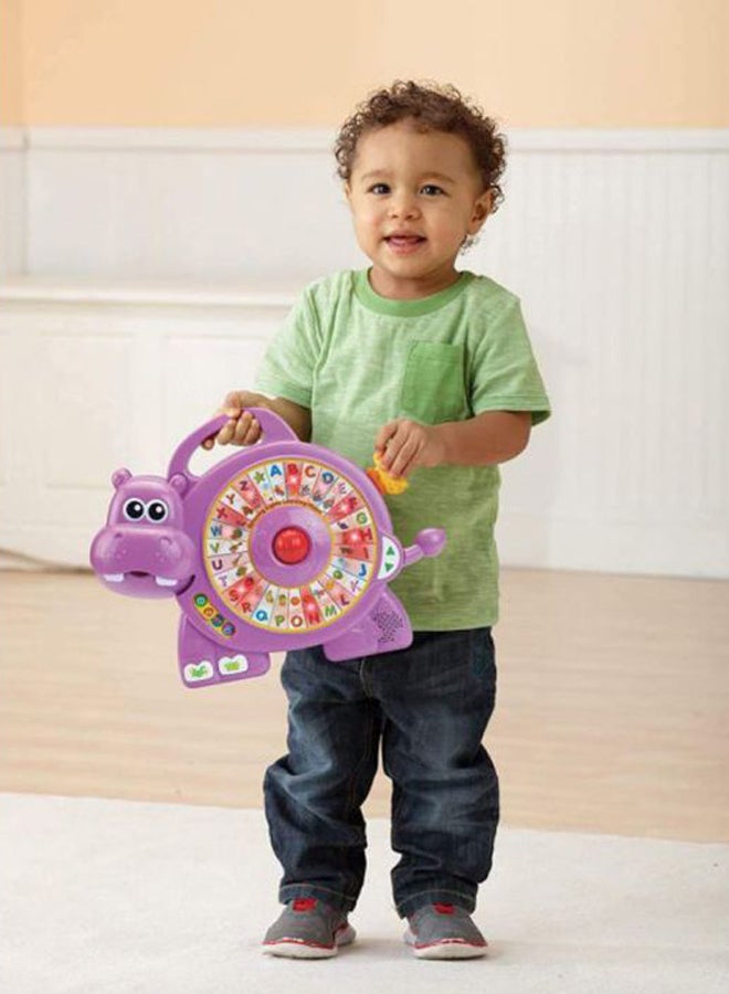 vtech Alphabet Hippo 80-182303 - Image 4