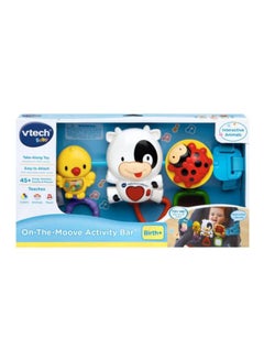 vtech Baby On The Moove Activity Bar  - Image 5