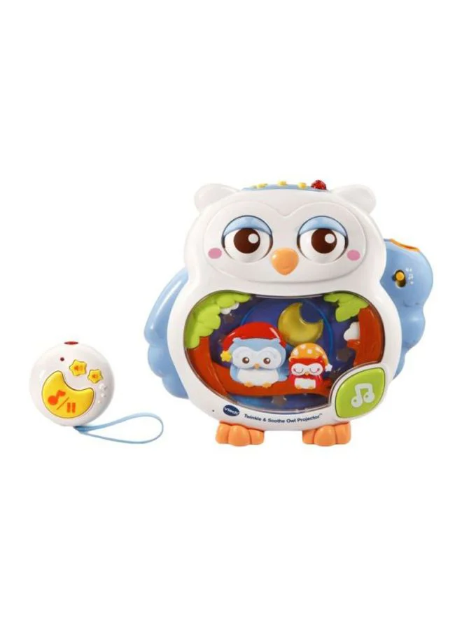 vtech Sleepy Owl Nightlight With Music, Suitable from Birth‎ - 80-506500