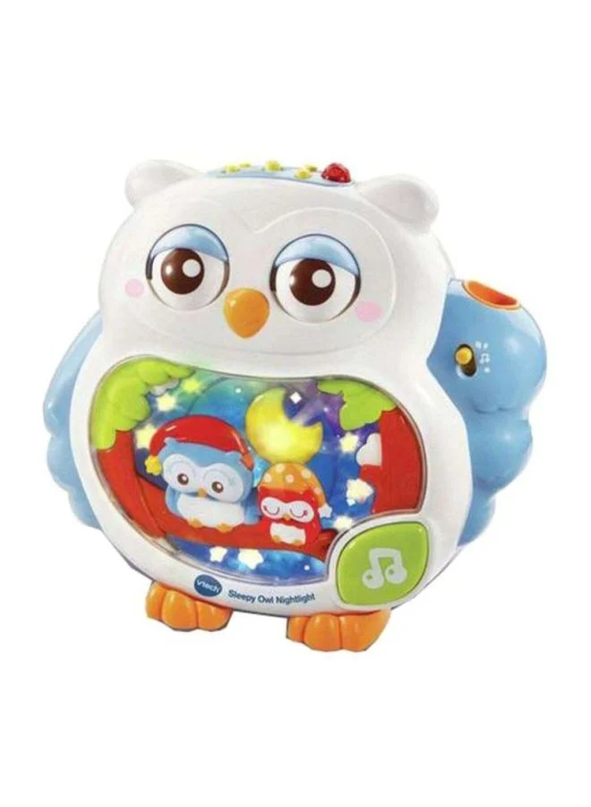 vtech Sleepy Owl Nightlight With Music, Suitable from Birth‎ - 80-506500