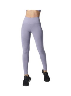 One By One Leggings Purple