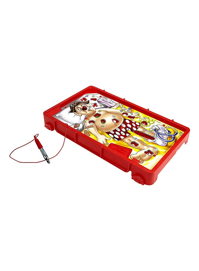 HASBRO - GAMING - Operation Arabic Game 2 Players - Image 1