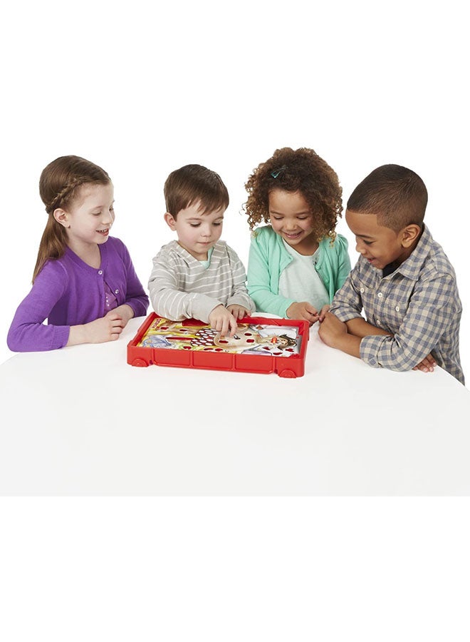 HASBRO - GAMING - Operation Arabic Game 2 Players - Image 1