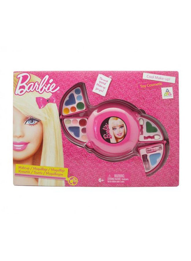 باربي حقيبة مستحضرات تجميل كبيرة طراز 5519L