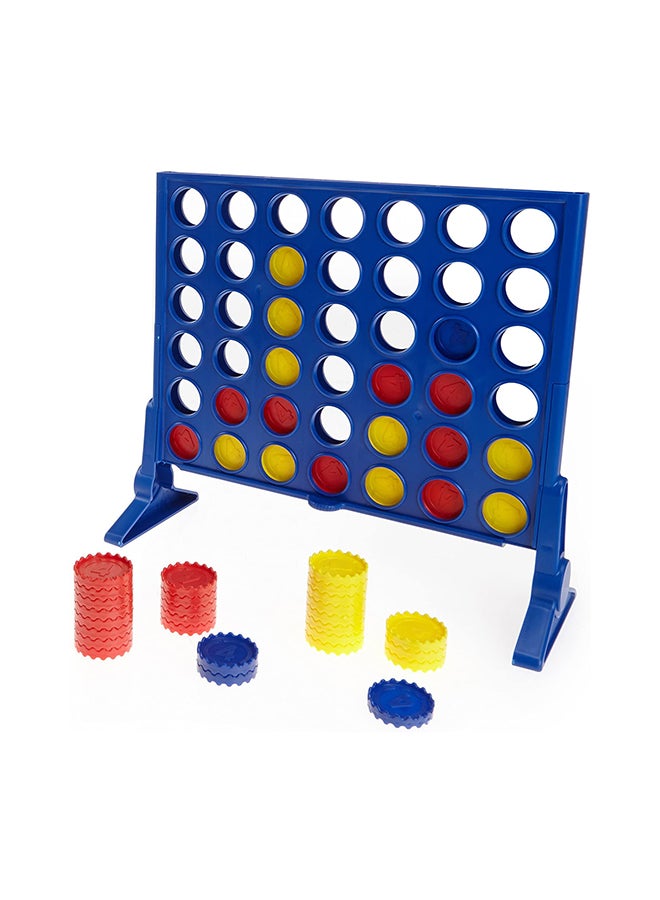 HASBRO - GAMING Connect 4 Game 2 Players - Image 4