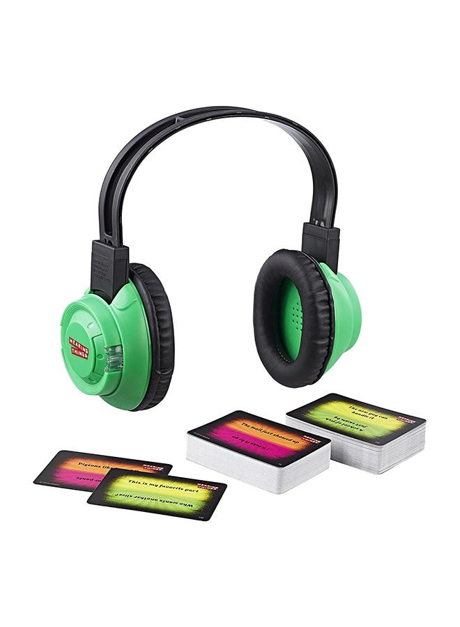 HASBRO - GAMING - Hearing Things Game Kit 8.1 x 26.7 x 26.7cm - Image 1