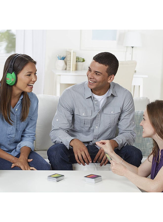 HASBRO - GAMING - Hearing Things Game Kit 8.1 x 26.7 x 26.7cm - Image 1