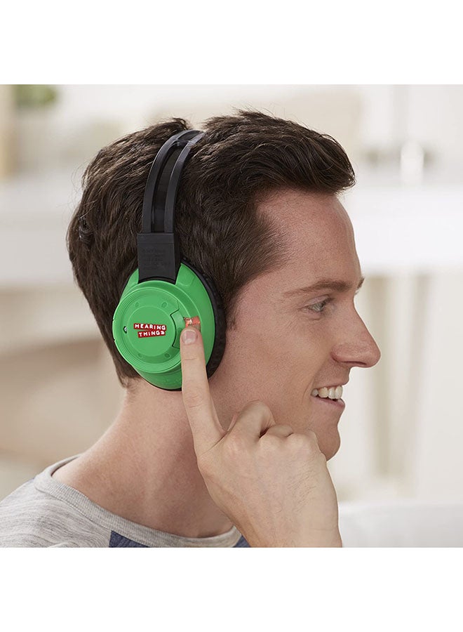 HASBRO - GAMING - Hearing Things Game Kit 8.1 x 26.7 x 26.7cm - Image 1