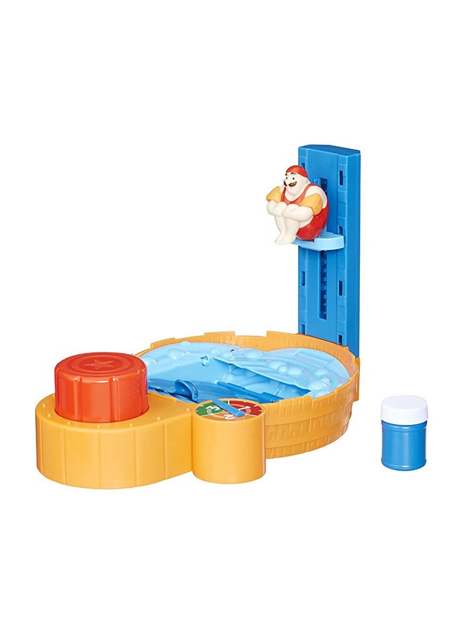 HASBRO - GAMING Hot Tub High Dive Game 8.1 x 26.7 x 26.7cm - Image 2