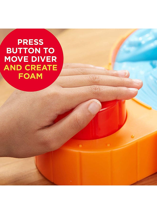 HASBRO - GAMING Hot Tub High Dive Game 8.1 x 26.7 x 26.7cm - Image 4