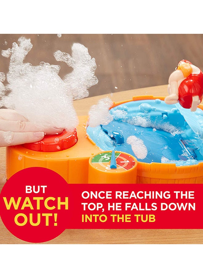 HASBRO - GAMING Hot Tub High Dive Game 8.1 x 26.7 x 26.7cm - Image 5