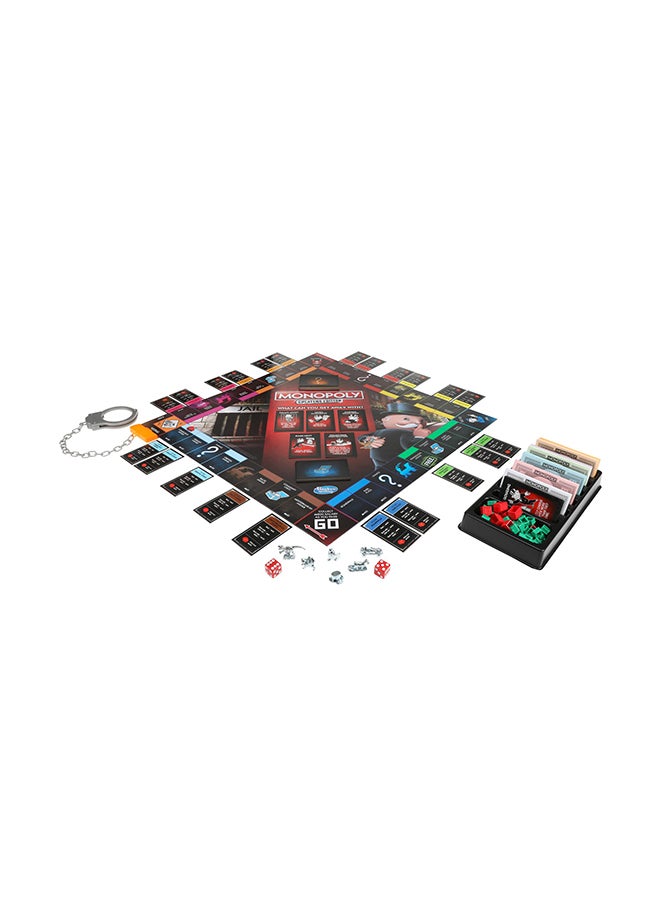 GameCheaters Edition Board Game Ages 8 And Up 6 Players 6 Players - v1614665546/N19833215A_3