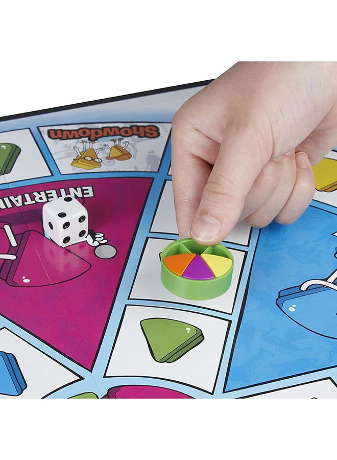 HASBRO - GAMING Trivial Pursuit Family Edition Card Game Kit 5.08x26.67x26.67cm