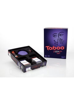 HASBRO - GAMING Taboo Board Game 4 Players  - Image 4
