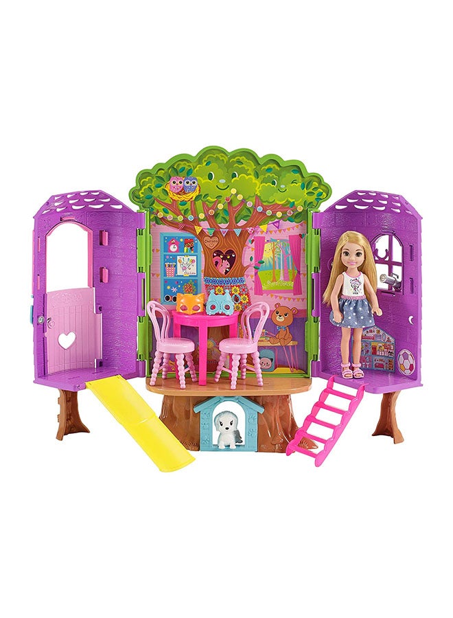 Barbie - Club Chelsea Treehouse - Image 1