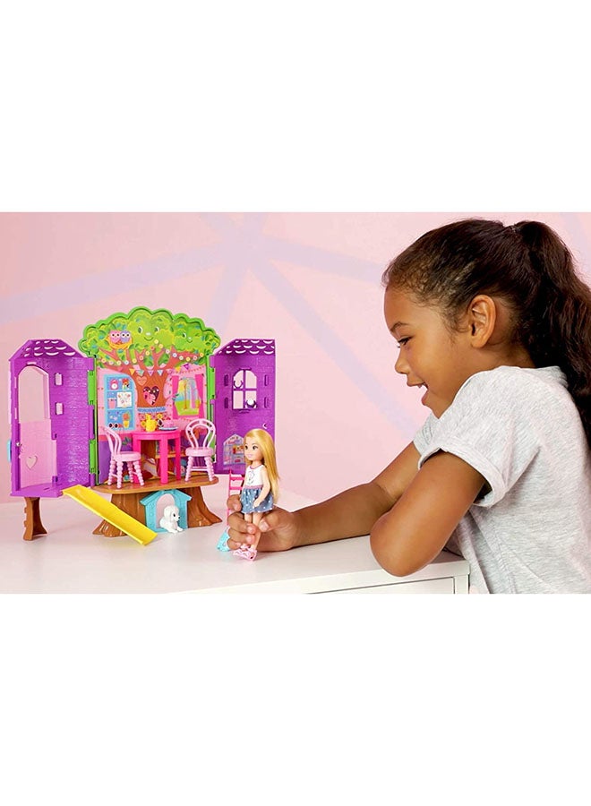 Barbie - Club Chelsea Treehouse - Image 1