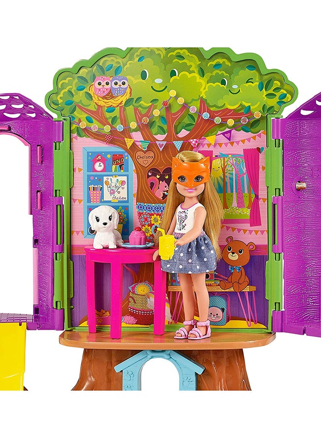 Barbie - Club Chelsea Treehouse - Image 1