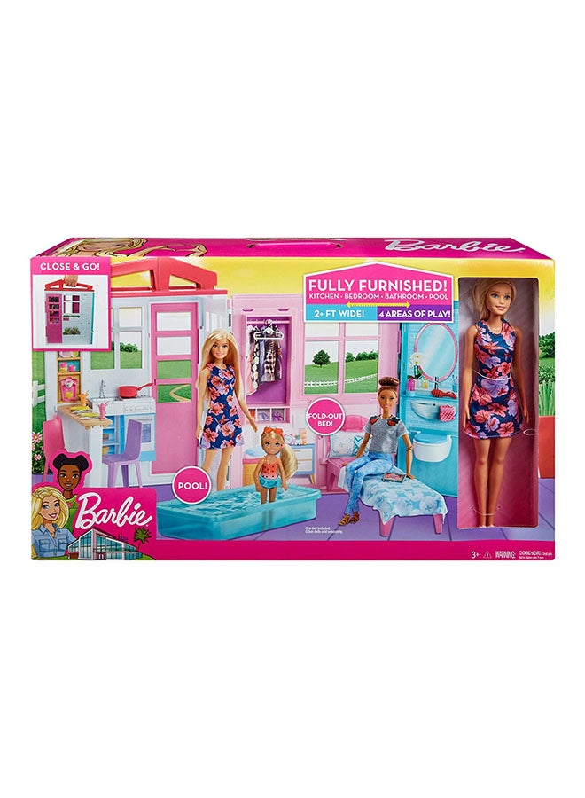 Low price doll house online