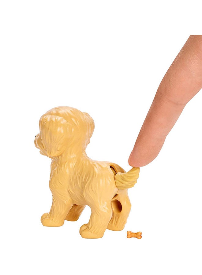 Barbie Doggy Daycare Doll And Pets Playset - Image 3