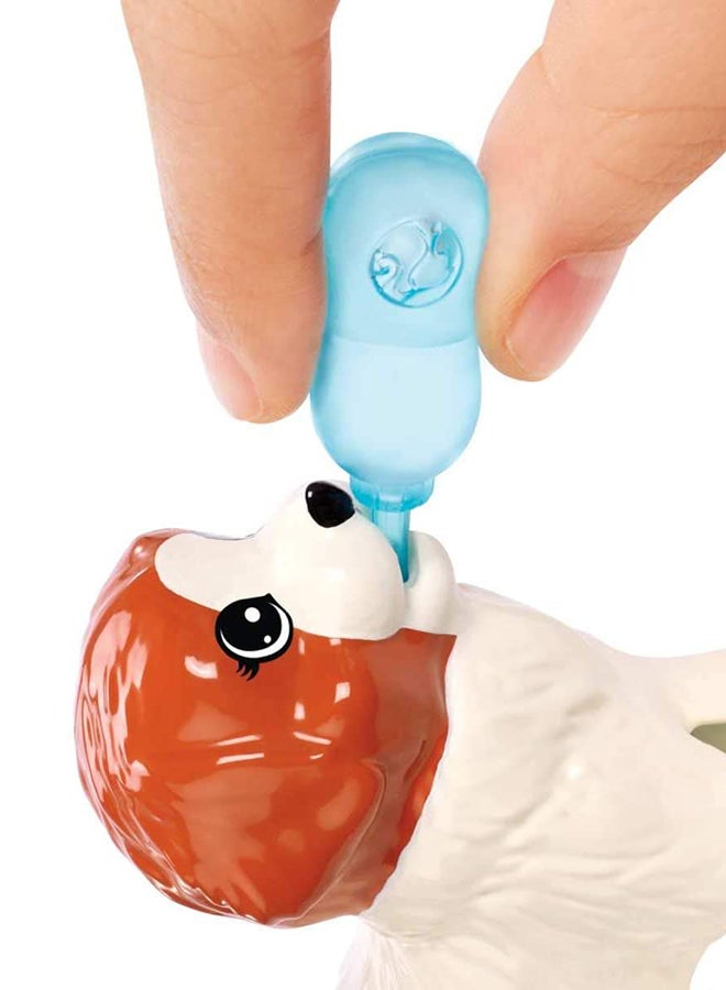 Barbie Doggy Daycare Doll And Pets Playset - Image 4