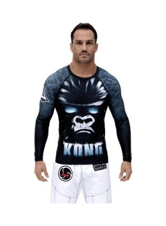 VULKAN Guard Kong T-Shirt Black  - Image 1