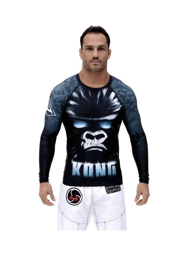 فولكان تيشيرت جارد كونج أسود - Image 1