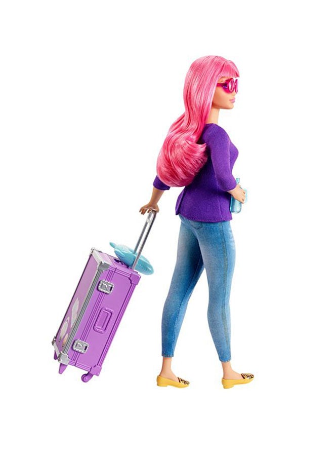 Barbie Travel Co Lead Daisy Doll  - Image 2