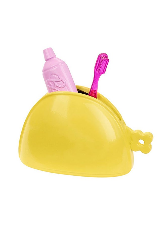 Barbie Travel Co Lead Daisy Doll  - Image 3