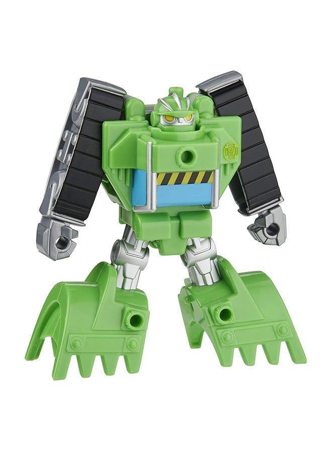HASBRO - GAMING - Transformers Rescan Boulder Construction Action Figure 20.3inch 2.36 x 7.01 x 7.99 inchesinch - Image 1