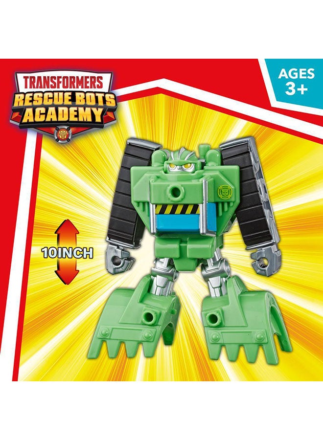 HASBRO - GAMING - Transformers Rescan Boulder Construction Action Figure 20.3inch 2.36 x 7.01 x 7.99 inchesinch - Image 1