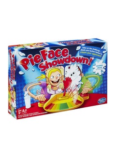 Pie Face Showdown Game C0193 40.01 x 26.7 x 8.1cm