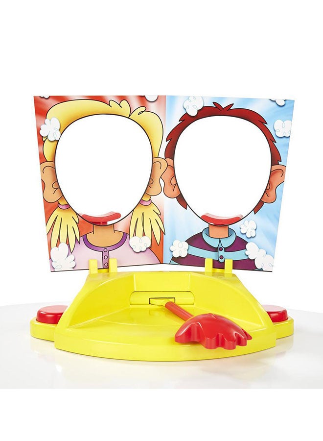 HASBRO - GAMING - Pie Face Showdown Game C0193 40.01 x 26.7 x 8.1cm - Image 1
