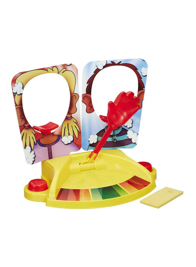 HASBRO - GAMING - Pie Face Showdown Game C0193 40.01 x 26.7 x 8.1cm - Image 1