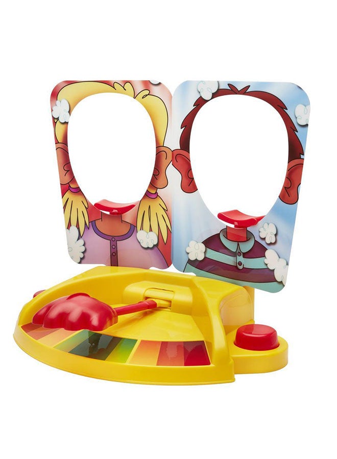 HASBRO - GAMING - Pie Face Showdown Game C0193 40.01 x 26.7 x 8.1cm - Image 1