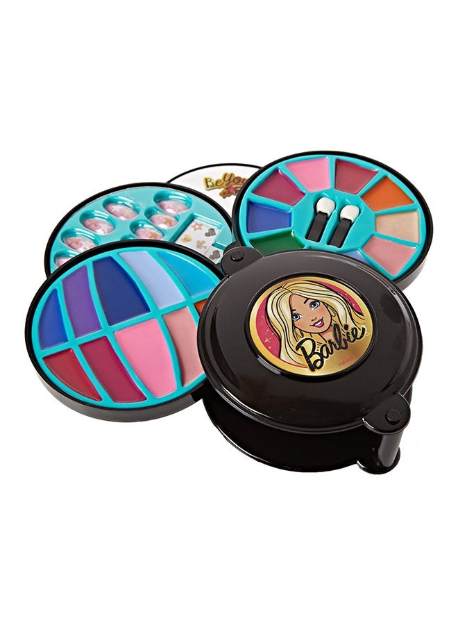 Barbie 4-Deck Cosmetic Make-Up Case 5511L  - Image 3