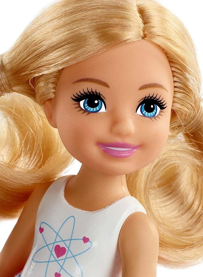 Barbie - 9-Piece Chelsea Doll Travel Set - Image 1
