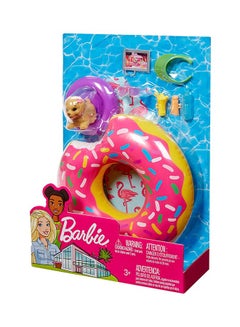 Donut Floaty Playset