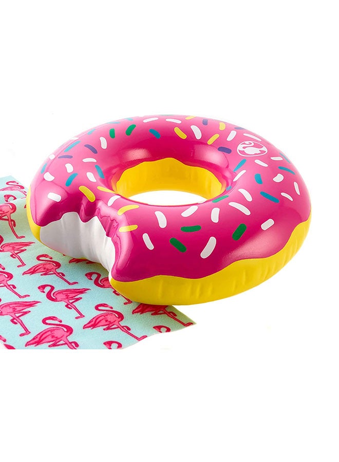 Barbie - Donut Floaty Playset - Image 1