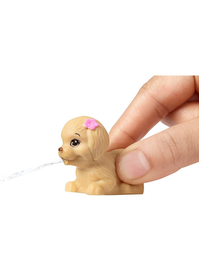 Barbie - Donut Floaty Playset - Image 1
