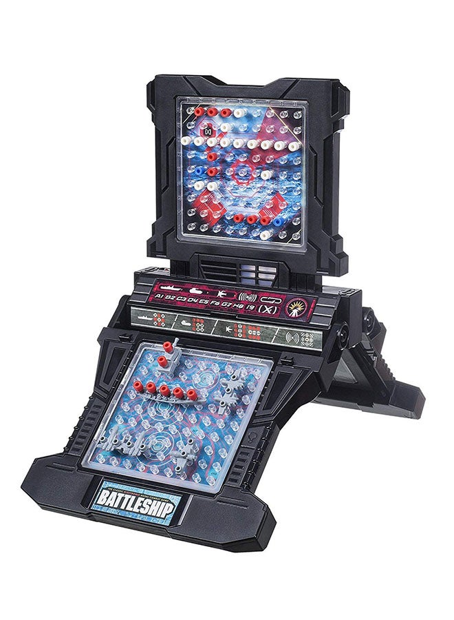 Electronic Battleship Game 2 Players