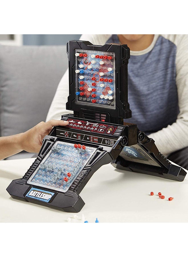 Electronic Battleship Game 2 Players