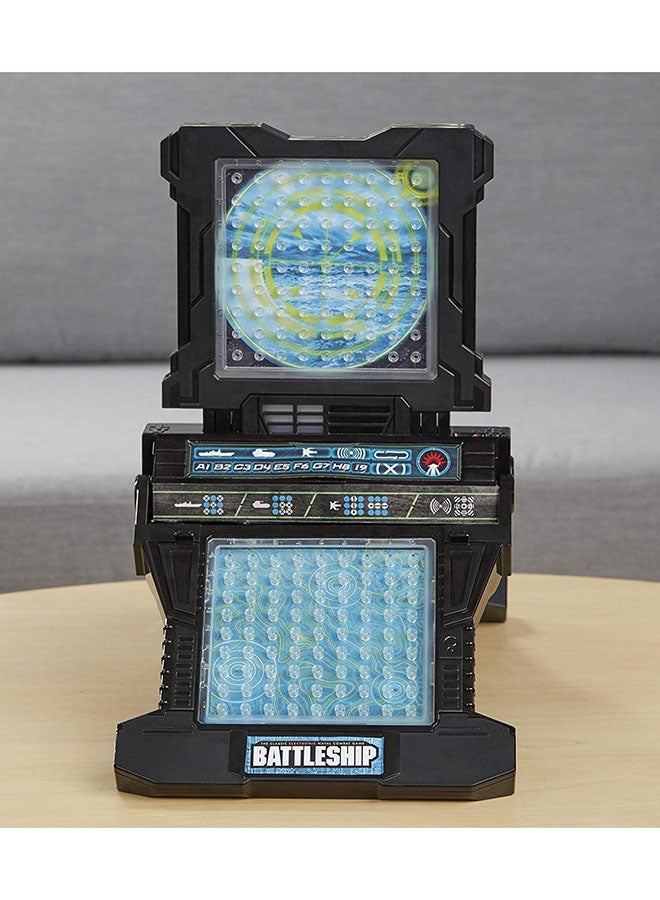 Electronic Battleship Game 2 Players