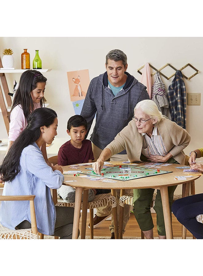 HASBRO - GAMING Monopoly Classic Game C1009 - Image 3