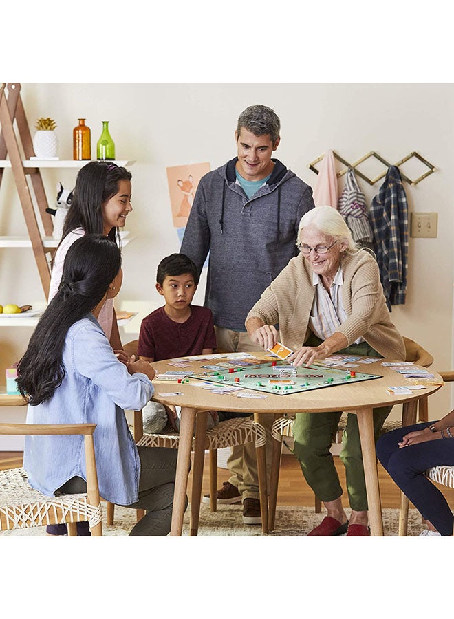 HASBRO - GAMING Monopoly Classic Game C1009 - Image 4