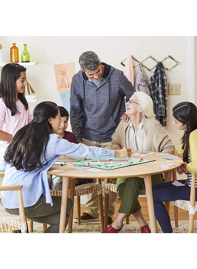 HASBRO - GAMING Monopoly Classic Game C1009 - Image 5