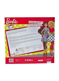 Barbie 4-Deck Toy Cosmetic Case  - Image 2