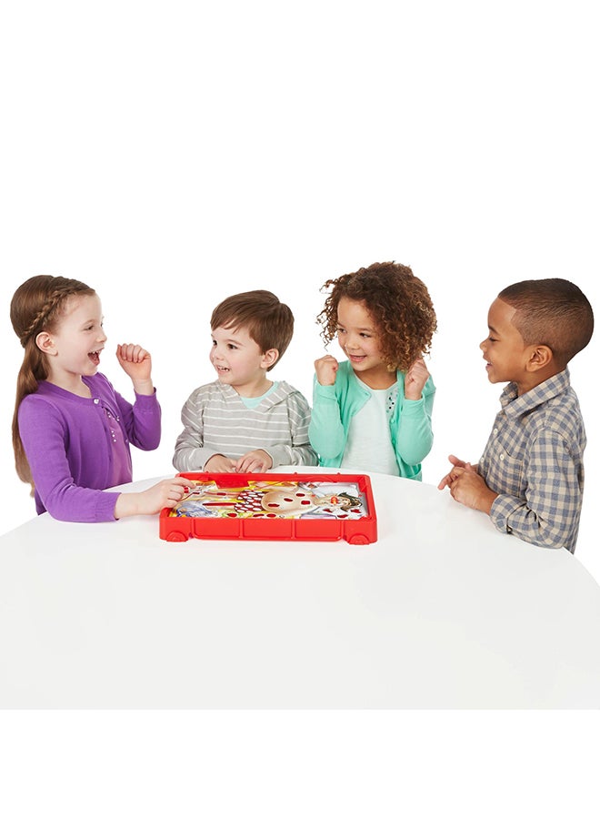 HASBRO - GAMING - Classic Operation Buzzer Game With Cards- Make Him Better Or Get A Buzzer B2176, Multicolour 40x4.5x25cm - Image 1