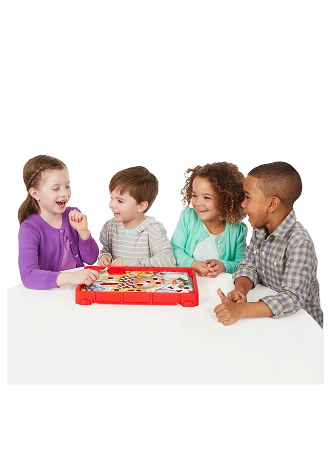 HASBRO - GAMING - Classic Operation Buzzer Game With Cards- Make Him Better Or Get A Buzzer B2176, Multicolour 40x4.5x25cm - Image 1